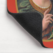 Erzengel Gabriel (M 035) Mousepad (Ecke)