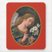 Erzengel Gabriel (M 035) Mousepad (Vorne)