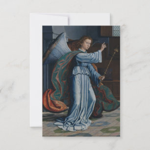 Erzengel Gabriel von Gerard David Heilige Karte