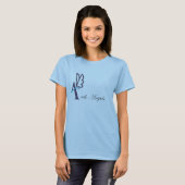 Erzengel-Logo-T - Shirt (Vorne ganz)