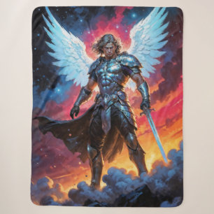 Erzengel Michael Gloryblade Sherpadecke