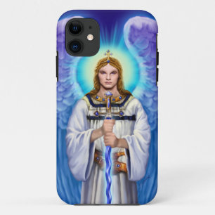 Erzengel-Michael iPhone Fall Case-Mate iPhone Hülle