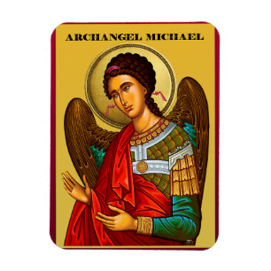 Erzengel Michael Magnet