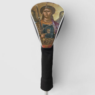 Erzengel Michael Orthodoxe christliche Ikone Golf Headcover