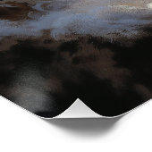Erzengel Michael Poster (Ecke)