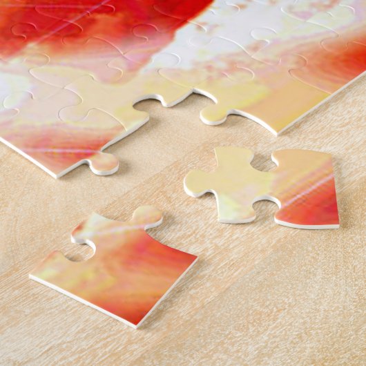 Erzengel Michael Puzzle (Seite)