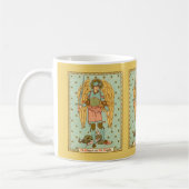 Erzengel Michael (RLS 12) Kaffeetasse 3 (Links)