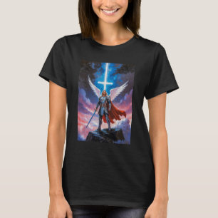 Erzengel Michael T-Shirt