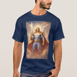 Erzengel Michael T-Shirt