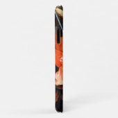 Erzengel Michael tramples Satan, Guido Reni Case-Mate iPhone Hülle (Hinten/Rechts)