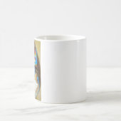 Erzengel-RAPHAEL Kaffeetasse (Mittel)