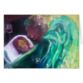 Erzengel-RAPHAEL-Karte