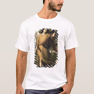 Erzengel-RAPHAEL mit Bischof Domonte T-Shirt