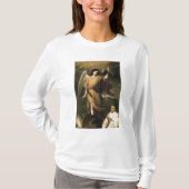 Erzengel-RAPHAEL mit Bischof Domonte T-Shirt (Vorderseite)