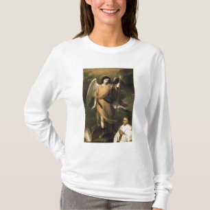 Erzengel-RAPHAEL mit Bischof Domonte T-Shirt