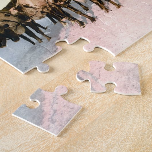 Erzengel-Ren-Puzzle Puzzle (Seite)