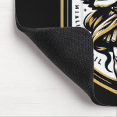 Erzengel St. Michael Christlich Mousepad (Ecke)