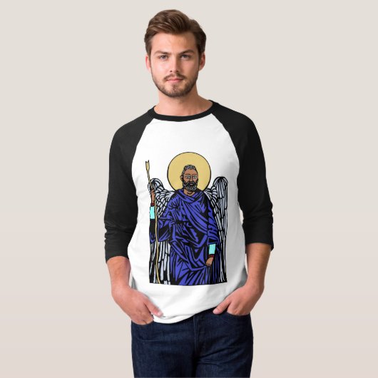 Erzengel T-Shirt (Vorne ganz)