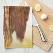 Erzengel Uriel Küchentuch (Viertel Falte)