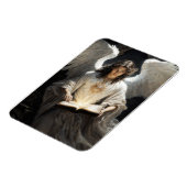 Erzengel Uriel Magnet (Linke Seite)