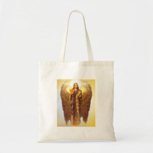 Erzengel Uriel Tragetasche
