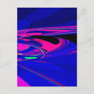 Erzengel Wing von Robert S. Lee Postkarte