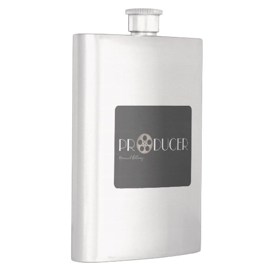 Erzeuger Flachmann (Rechts)