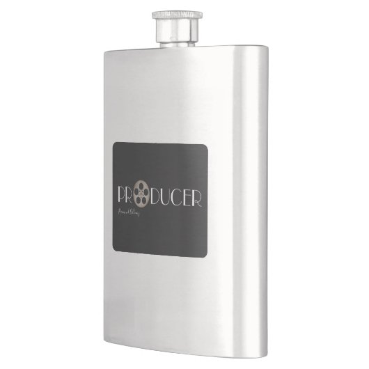 Erzeuger Flachmann (Links)