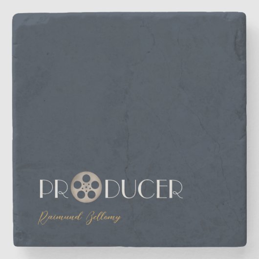 Erzeuger Steinuntersetzer (Vorderseite)