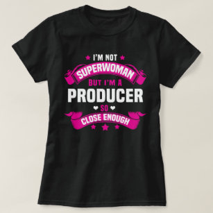 Erzeuger T-Shirt
