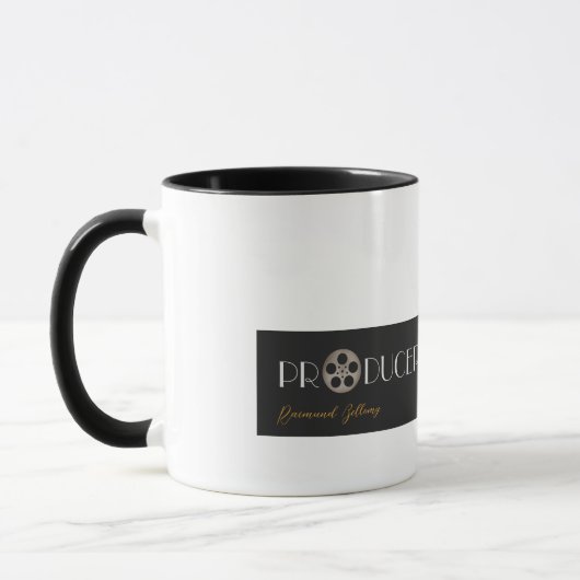 Erzeuger Tasse (Links)