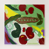 Erzeugnisse aus "Großmassen"-"Kubbard" Puzzle (Horizontal)