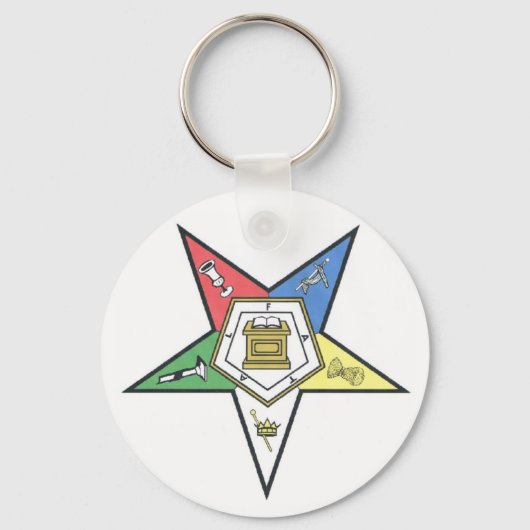 Erzeugnisse der EU Schlüsselanhänger (Vorderseite)