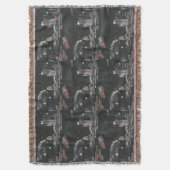 Erzeugnisse einer gequälten Ernte, Jerusalem Decke (Vorderseite Vertikal)