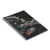 Erzeugnisse einer gequälten Ernte, Jerusalem Notizblock (Rechte Seite)