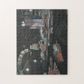 Erzeugnisse einer gequälten Ernte, Jerusalem Puzzle (Vertikal)