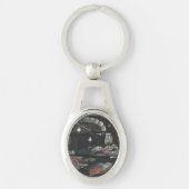 Erzeugnisse einer gequälten Ernte, Jerusalem Schlüsselanhänger (Vorderseite)