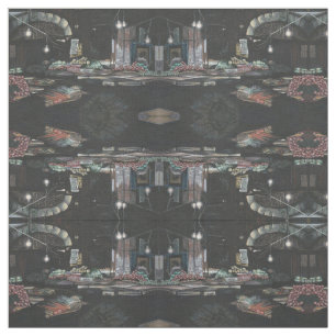 Erzeugnisse einer gequälten Ernte, Jerusalem Stoff