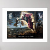 Erzeugung von Tieren Poster (Vorne)