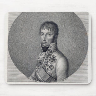 Erzherzog Charles von Österreich Mousepad