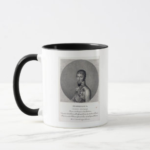 Erzherzog Charles von Österreich Tasse