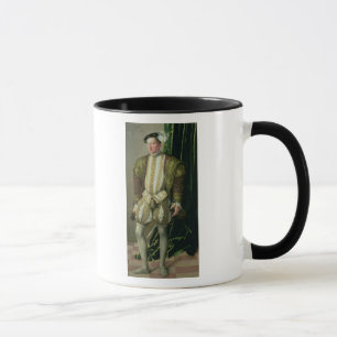 Erzherzog Ferdinand von Tirol Tasse
