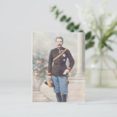Erzherzog Franz Ferdinand von Österreich Postkarte (Stehend Vorderseite)