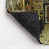 Erzherzog Leopold Wilhelm Mousepad (Ecke)