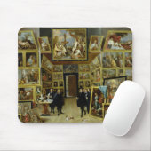 Erzherzog Leopold Wilhelm Mousepad (Mit Mouse)