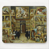 Erzherzog Leopold Wilhelm Mousepad (Vorne)