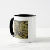 Erzherzog Leopold Wilhelm Tasse (Vorderseite Links)