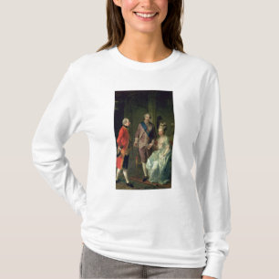 Erzherzog Maximilian Franz, der Marie besucht T-Shirt