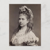 Erzherzogin GISELA (Österreich), Tochter Sissi