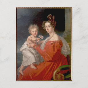 Erzherzogin Sophia (Österreich) Postkarte